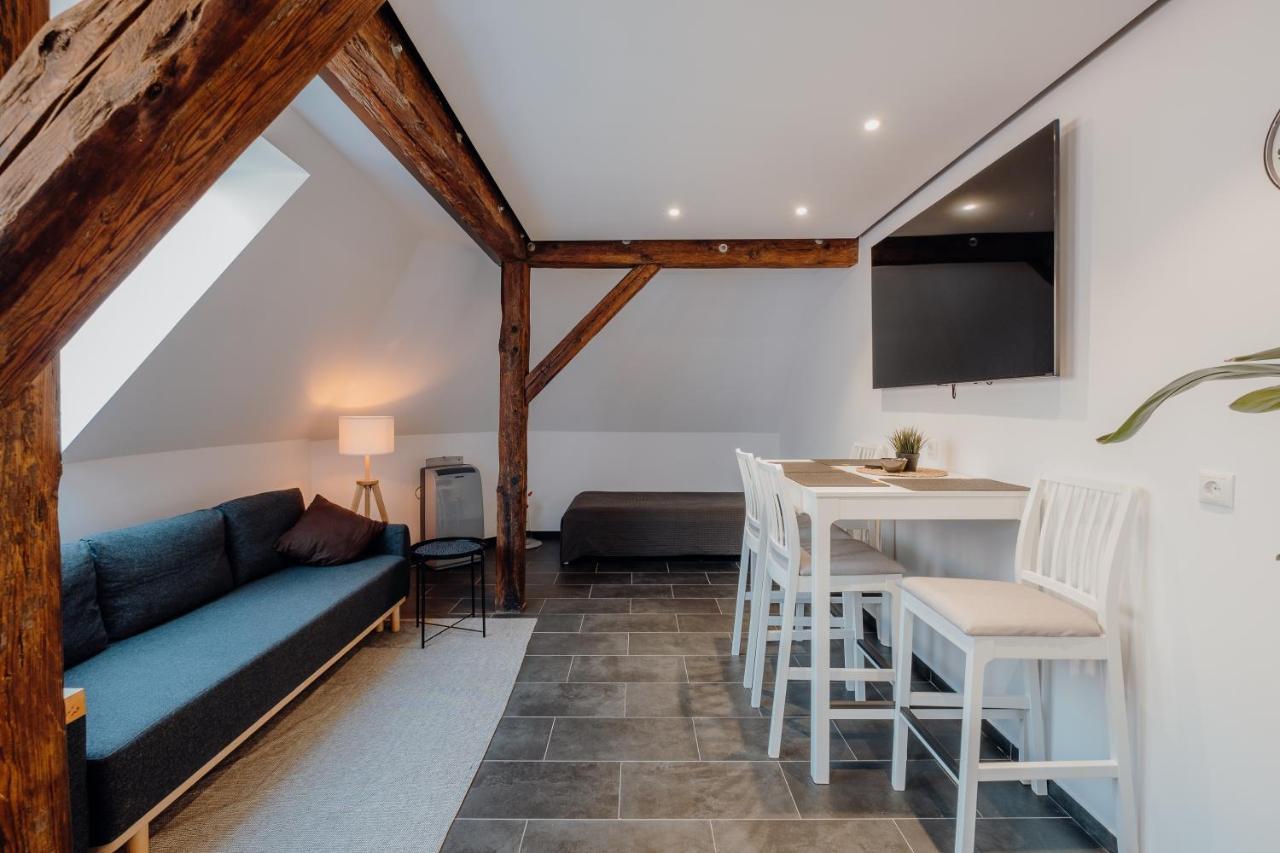 Luxurioese Und Stilvolle Ferienwohnung In Bester Lage Bremens Exterior photo